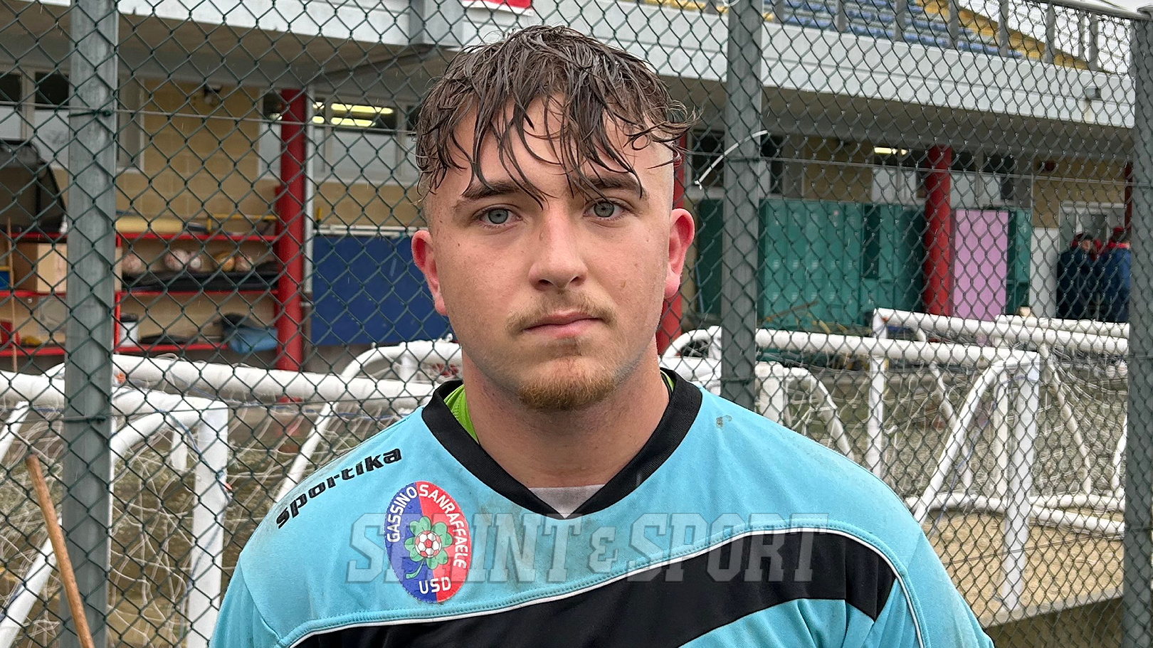 Leonardo Gallone migliore in campo