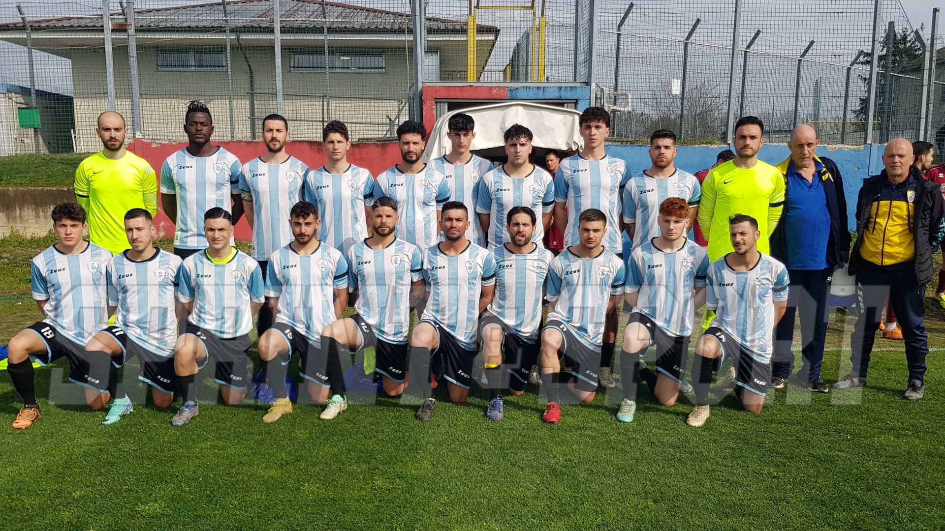 RIVAROLESE-CAFASSE BALANGERO PROMOZIONE - SQUADRA CAFASSE BALANGERO