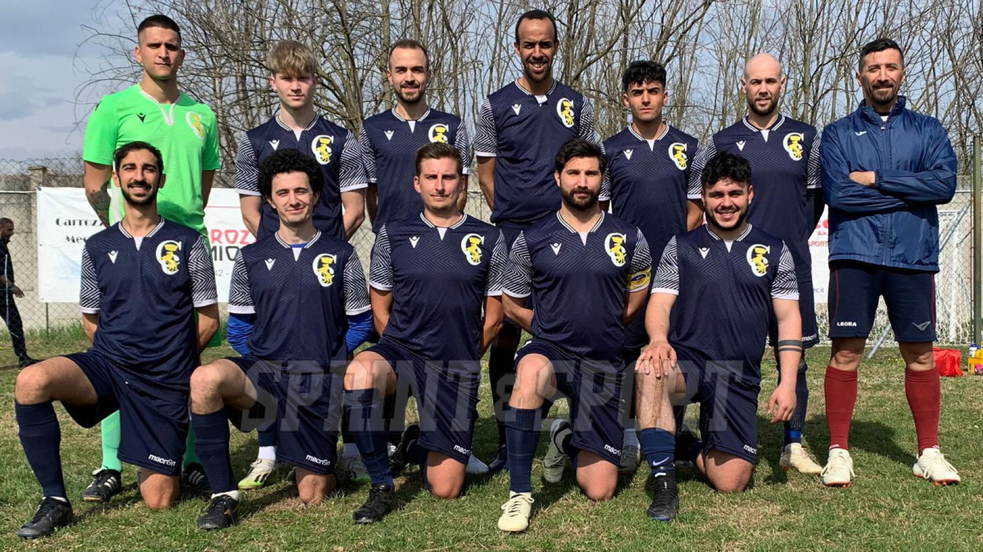 CUMIANA PRIMA CATEGORIA PIEMONTE