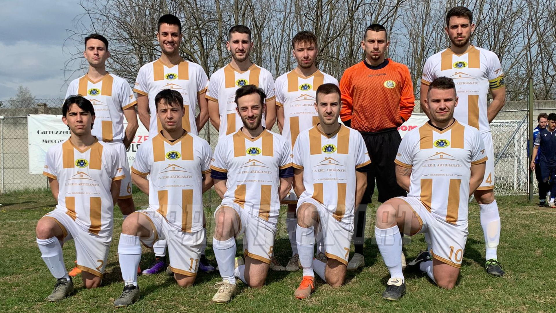 TETTI RIVALTA PRIMA CATEGORIA PIEMONTE