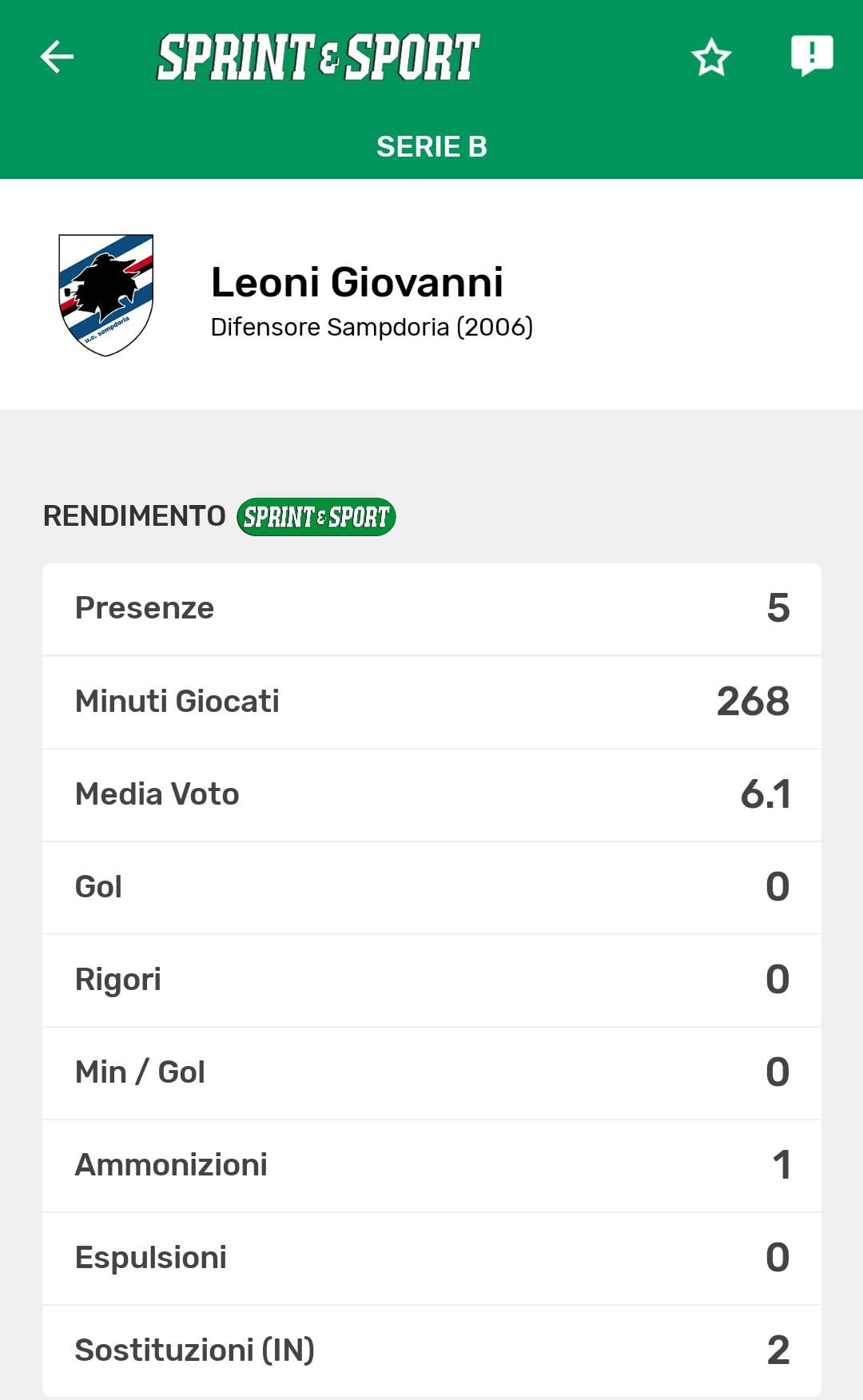 Giovanni Leoni
