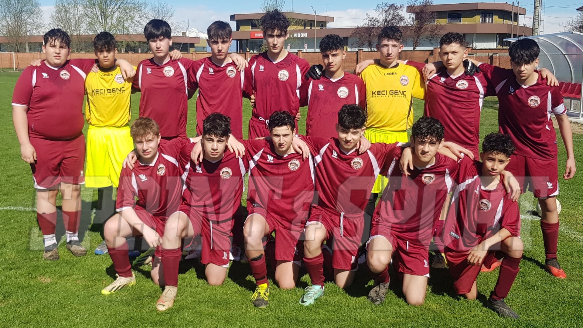 CRESCENTINESE-LIVORNO BIANZE' - SQUADRA LIVORNO BIANZE'