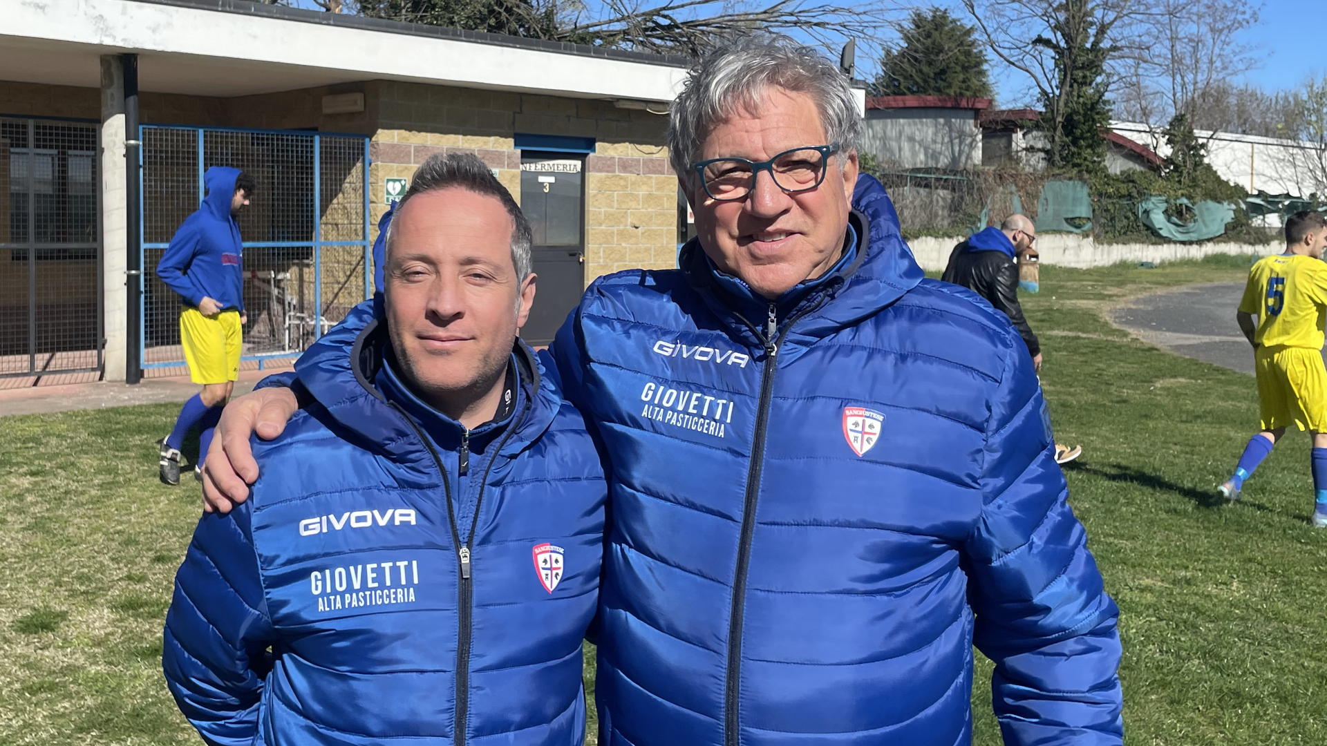 Dirigenti Sangiustese