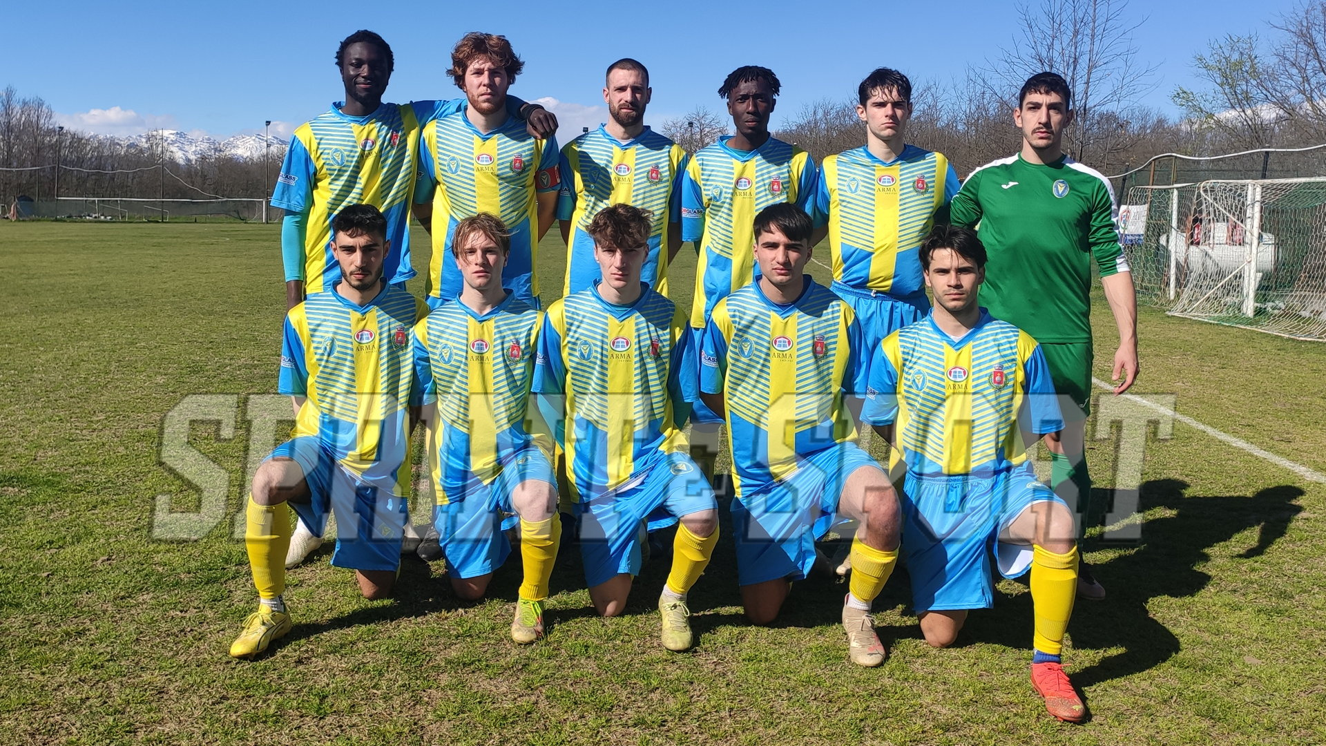 PROMOZIONE PIEMONTE MONTANARO RIVAROLESE FOTO MONTANARO