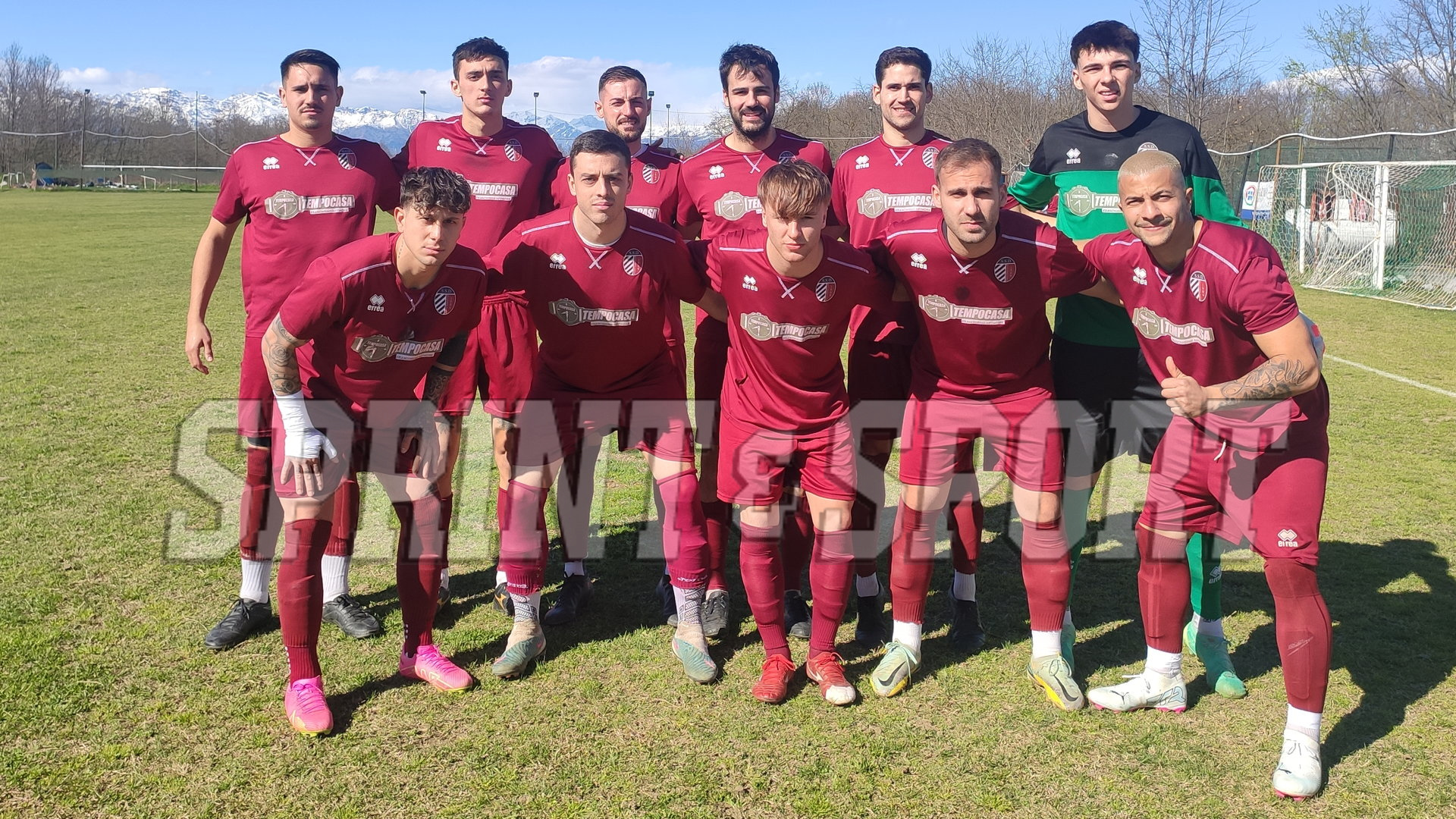 PROMOZIONE PIEMONTE MONTANARO RIVAROLESE FOTO RIVAROLESE