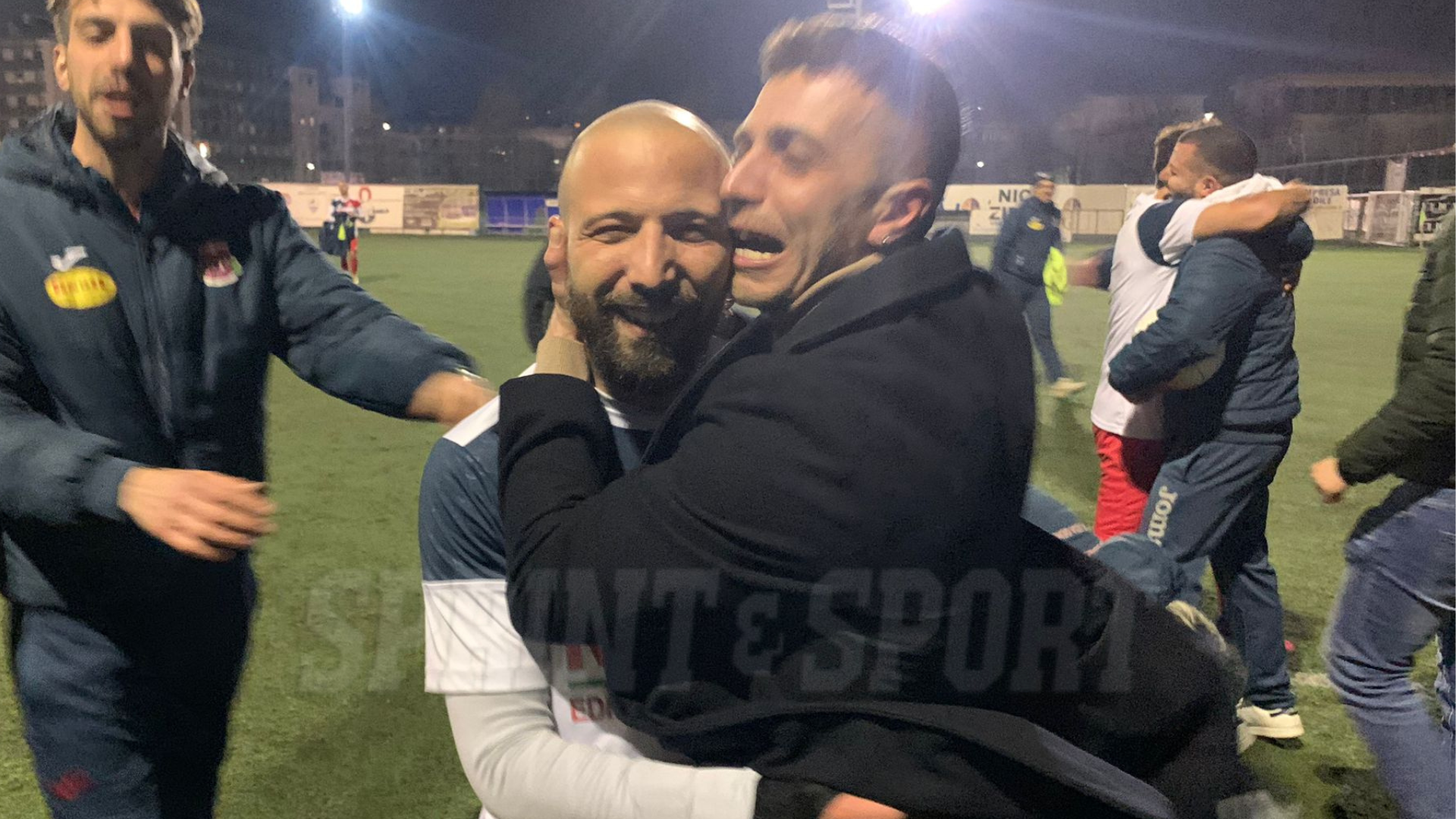 ALESSIO TANCINI, FILIPPO BOCCARDO