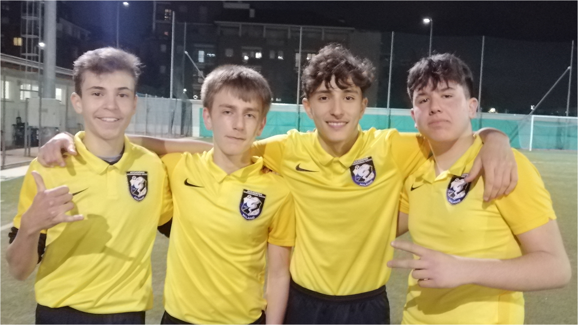 Migliori Academia Inter 25 marzo 24