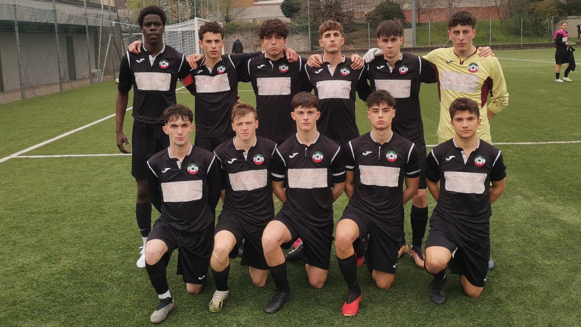 L'XI titolare dell'AlbinoGandino