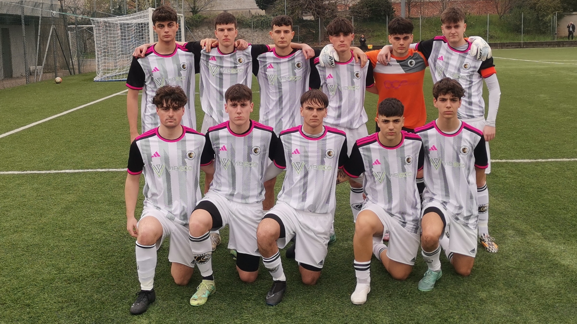 L'XI titolare del Pozzuolo