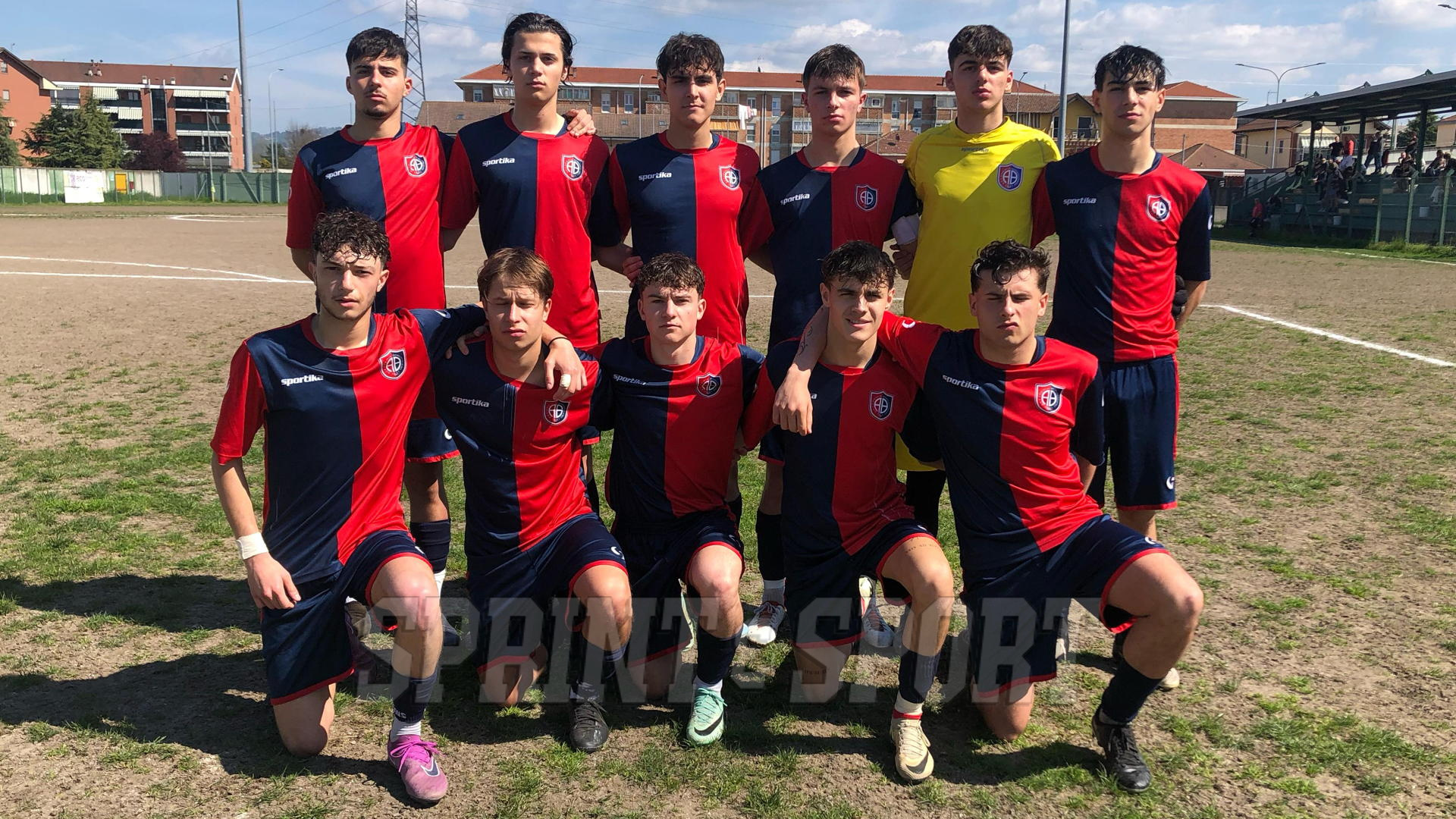 ACCADEMIA BORGOMANERO, UNDER 19 PIEMONTE