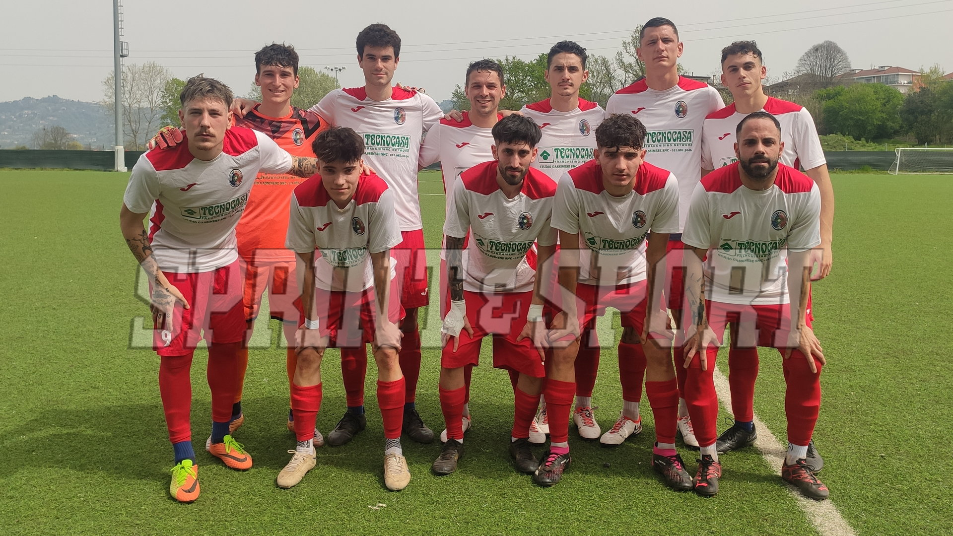 PROMOZIONE PIEMONTE GASSINO SR UNION VALLESUSA FOTO GASSINO