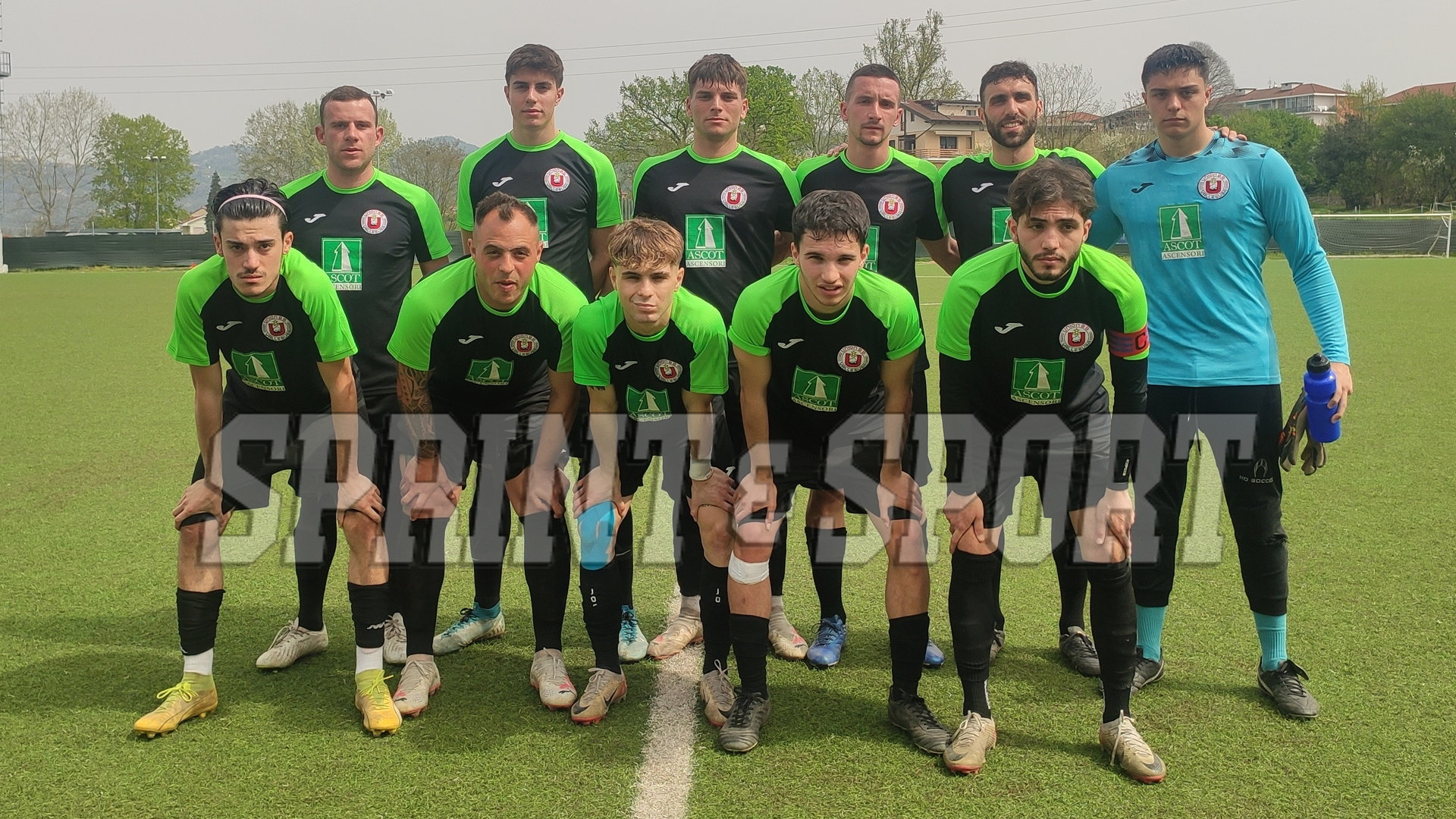 PROMOZIONE PIEMONTE GASSINO SR UNION VALLESUSA FOTO UNION