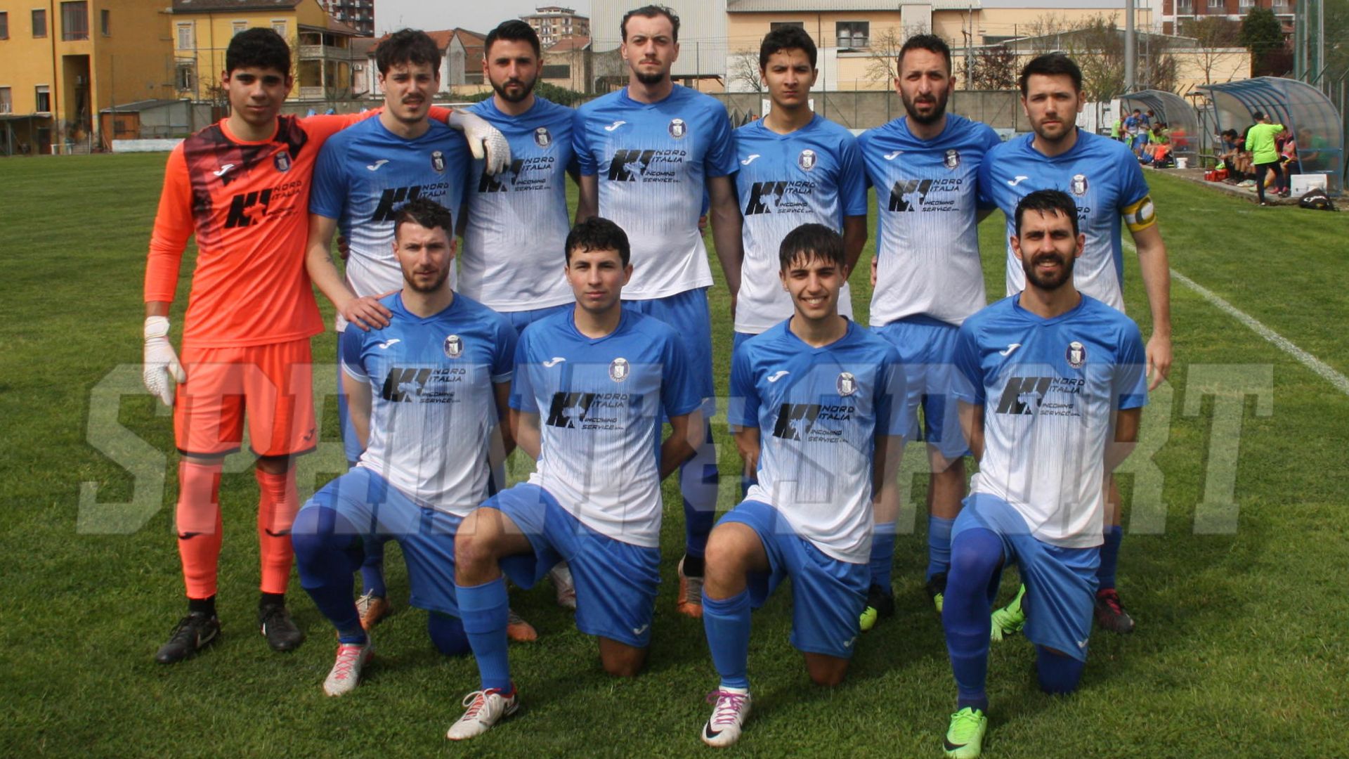 LG TRINO-BAVENO PROMOZIONE - SQUADRA BAVENO