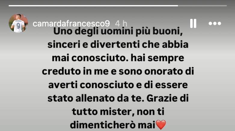 FRANCESCO CAMARDA - RICORDO BORNEO