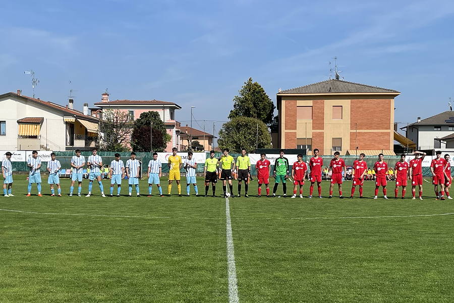 Virtus CiseranoBergamo e Tritium