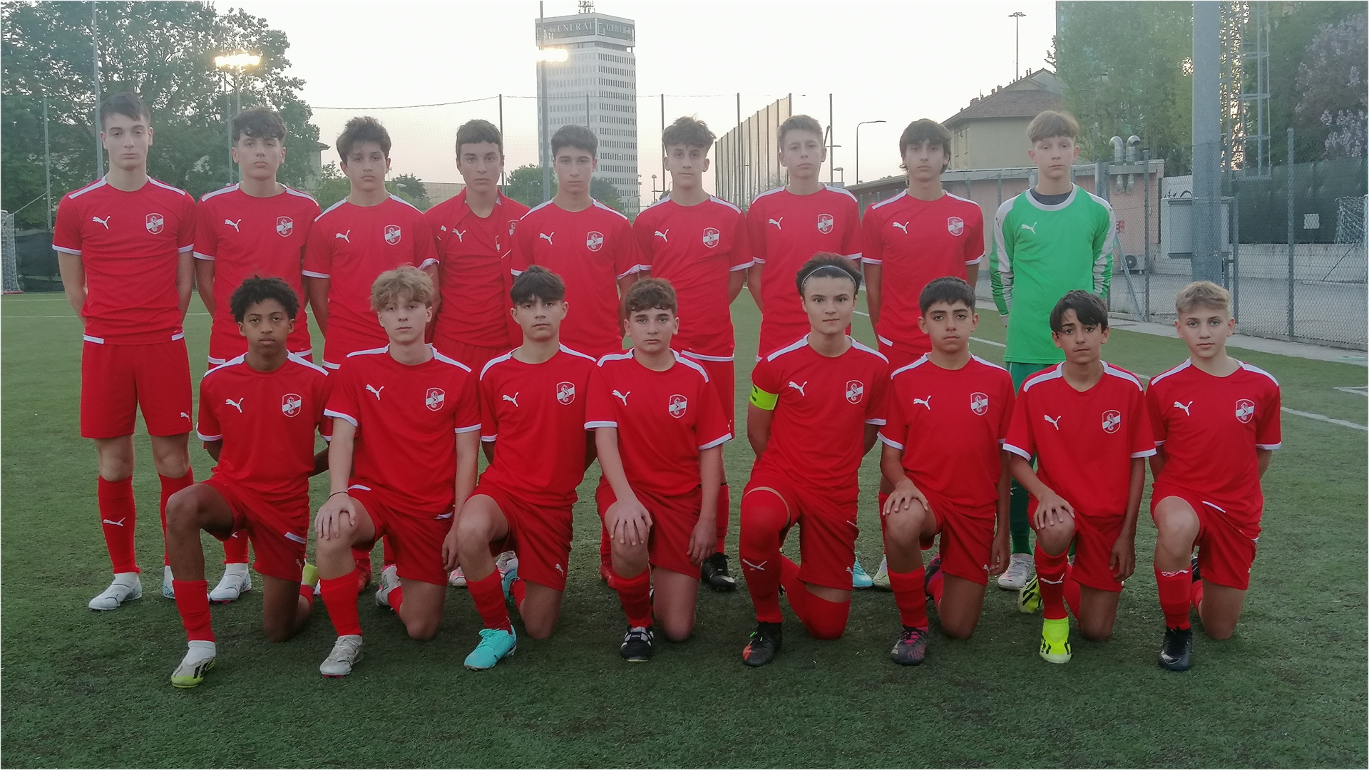 Ciiano Under14 15apr24