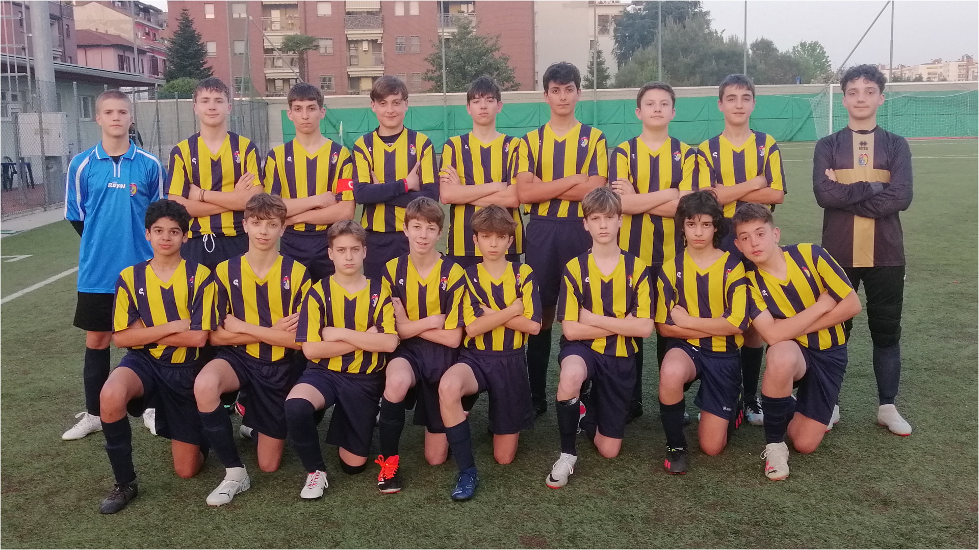 Segrate Under14 15apr24