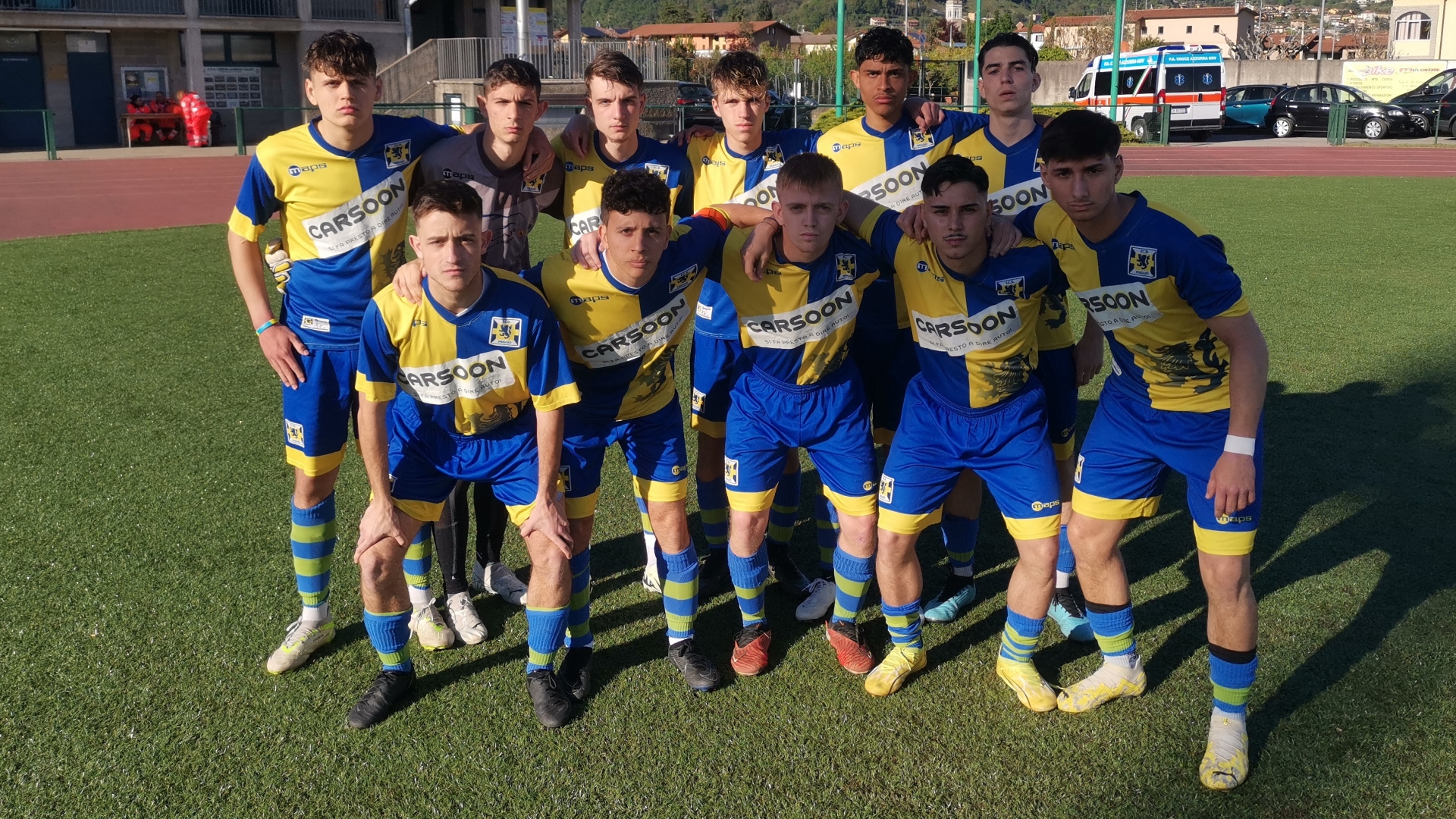 L'XI titolare del Muggiò