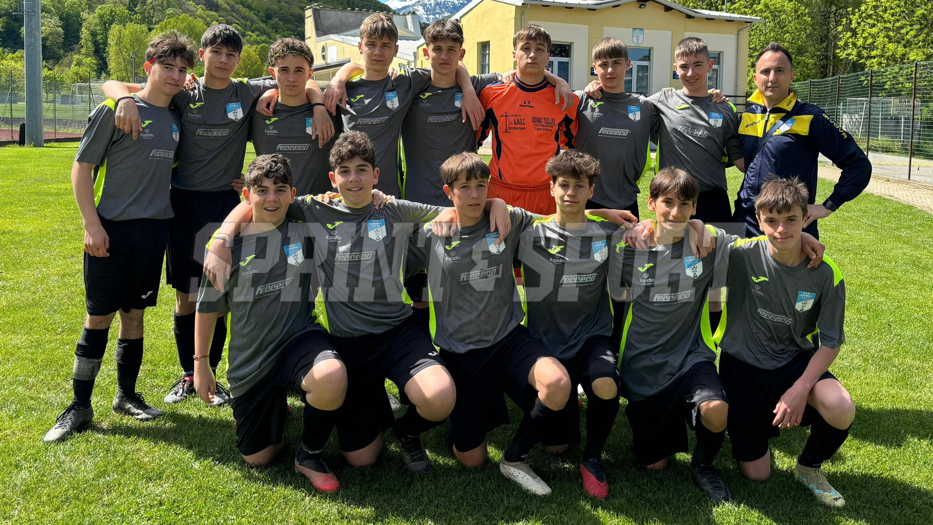 La Pinerolese di Dragone