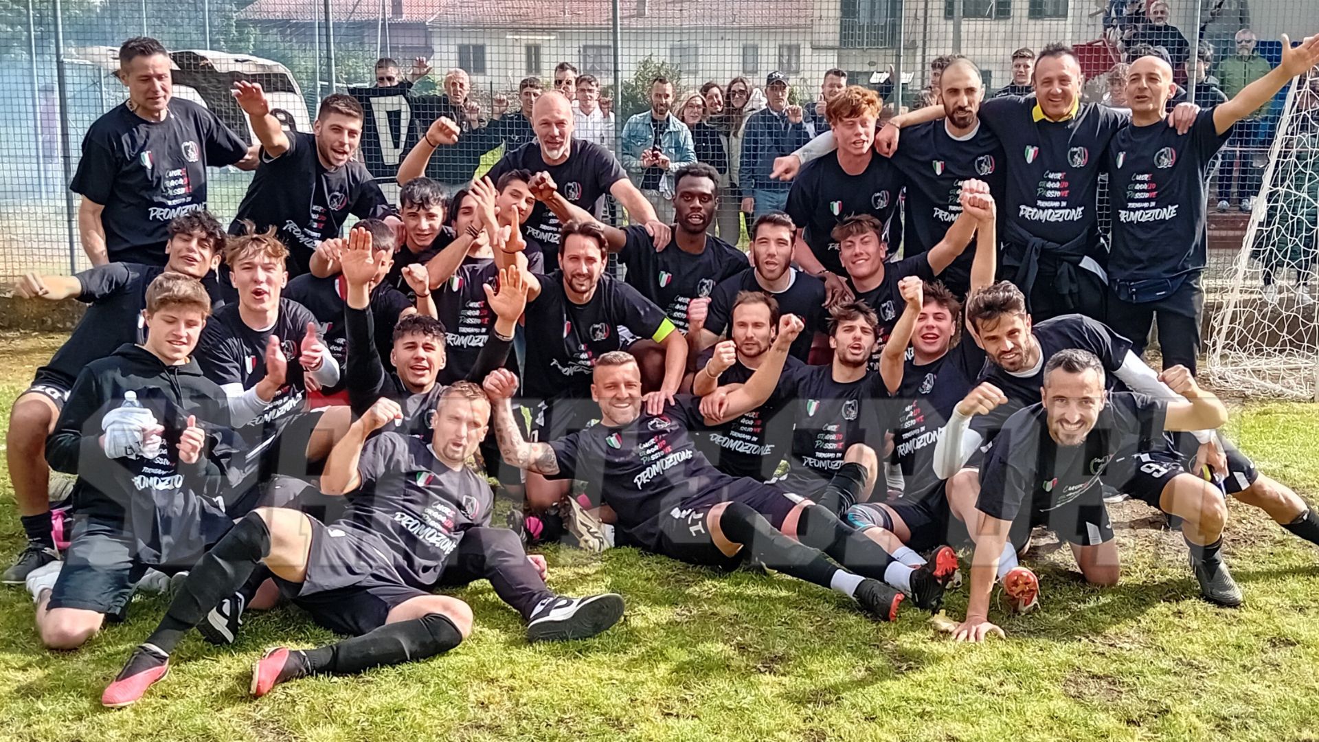 LIVORNO BIANZE'-GATTINARA PRIMA CATEGORIA - FESTA GATTINARA