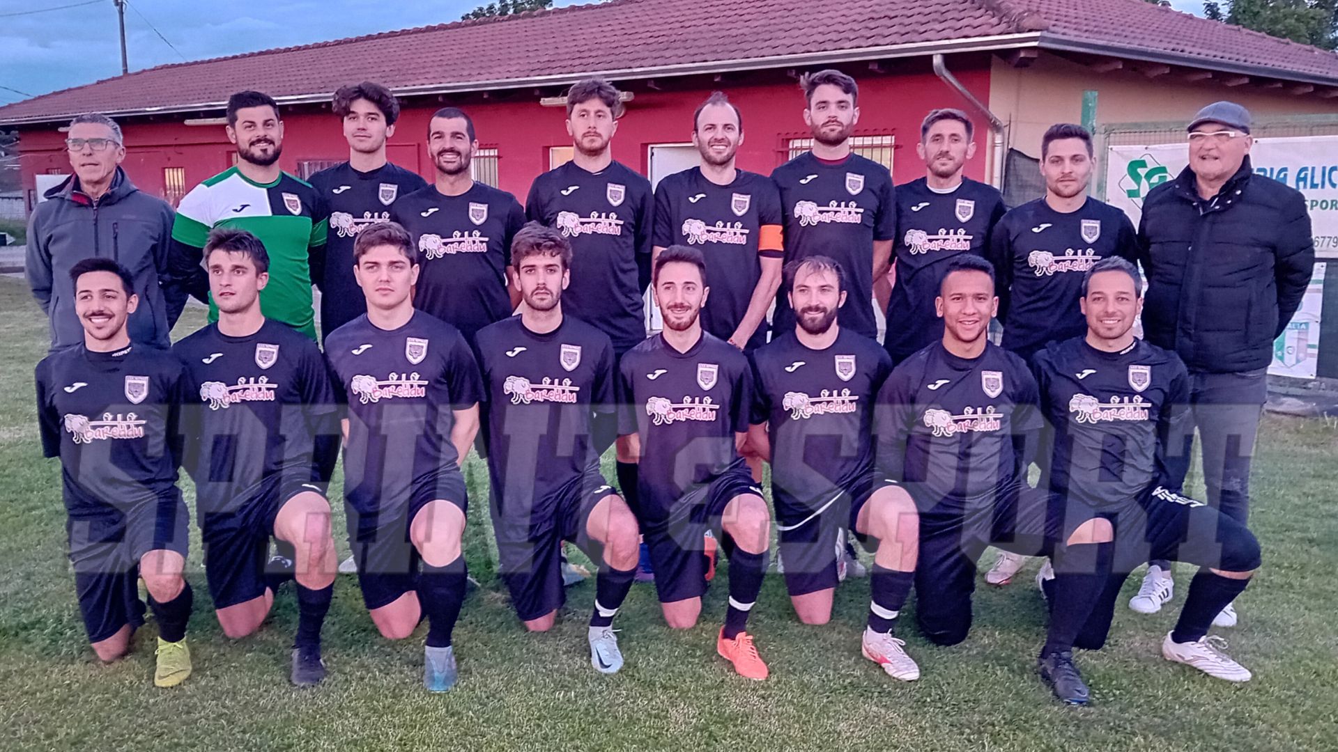 BETTOLE-CRESCENTINESE COPPA SECONDA E TERZA - SQUADRA BETTOLE