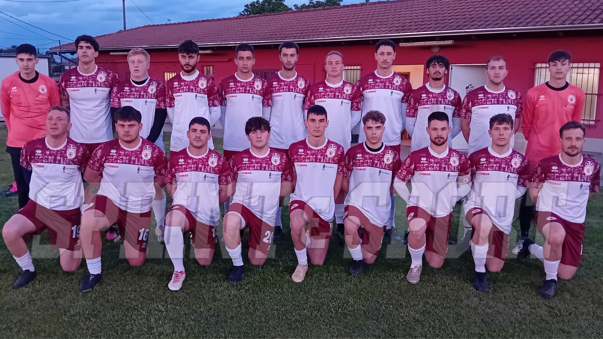 BETTOLE-CRESCENTINESE COPPA SECONDA E TERZA - SQUADRA CRESCENTINESE