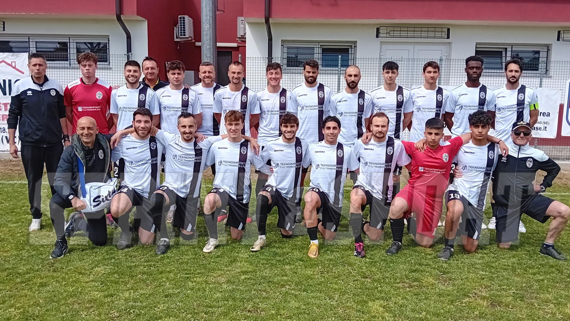 LIVORNO BIANZE'-GATTINARA PRIMA CATEGORIA - SQUADRA GATTINARA