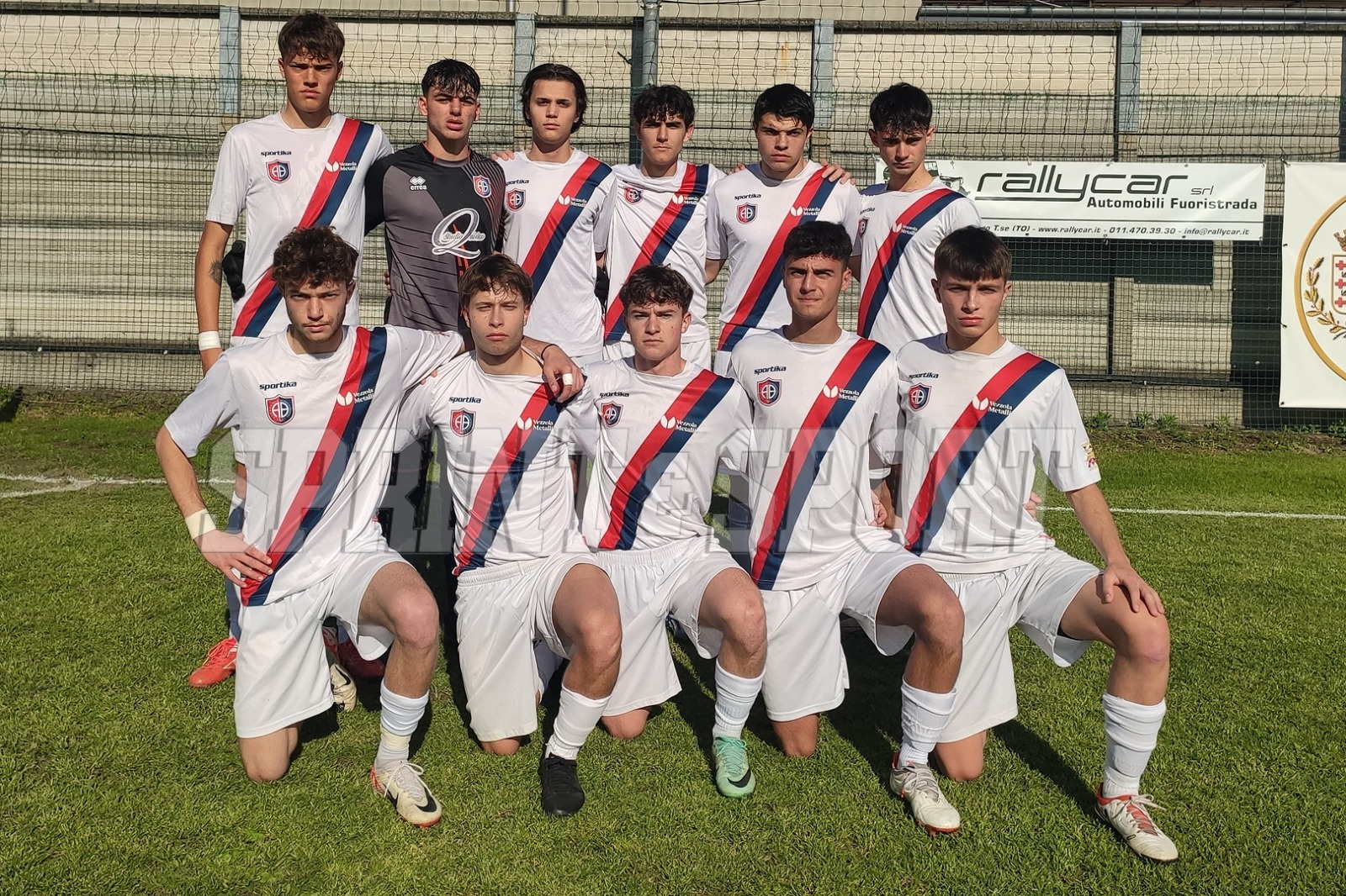 UNDER 19 PIEMONTE BORGARO ACCADEMIA BORGOMANERO FOTO ACCADEMIA BORGOMANERO