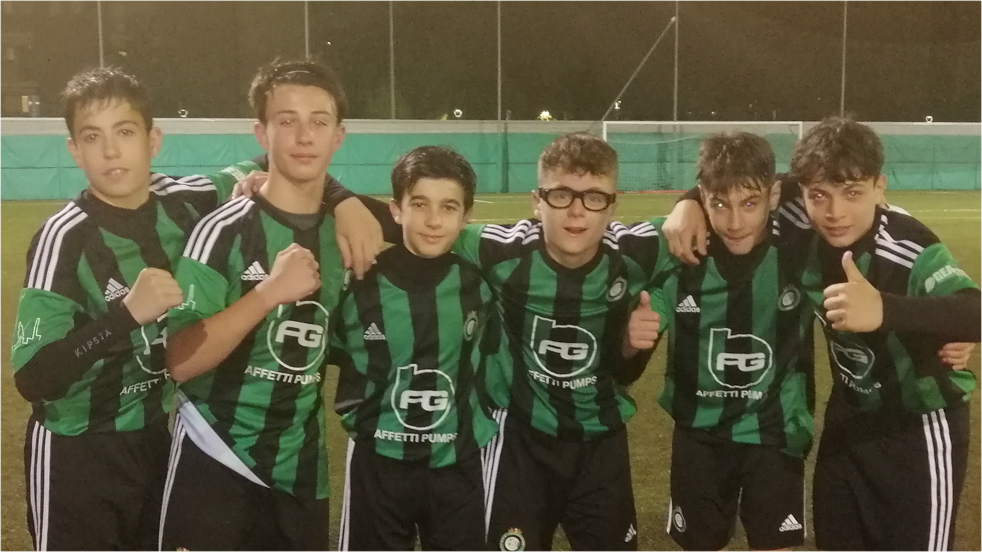 Castellanzese migliori U14 23apr24