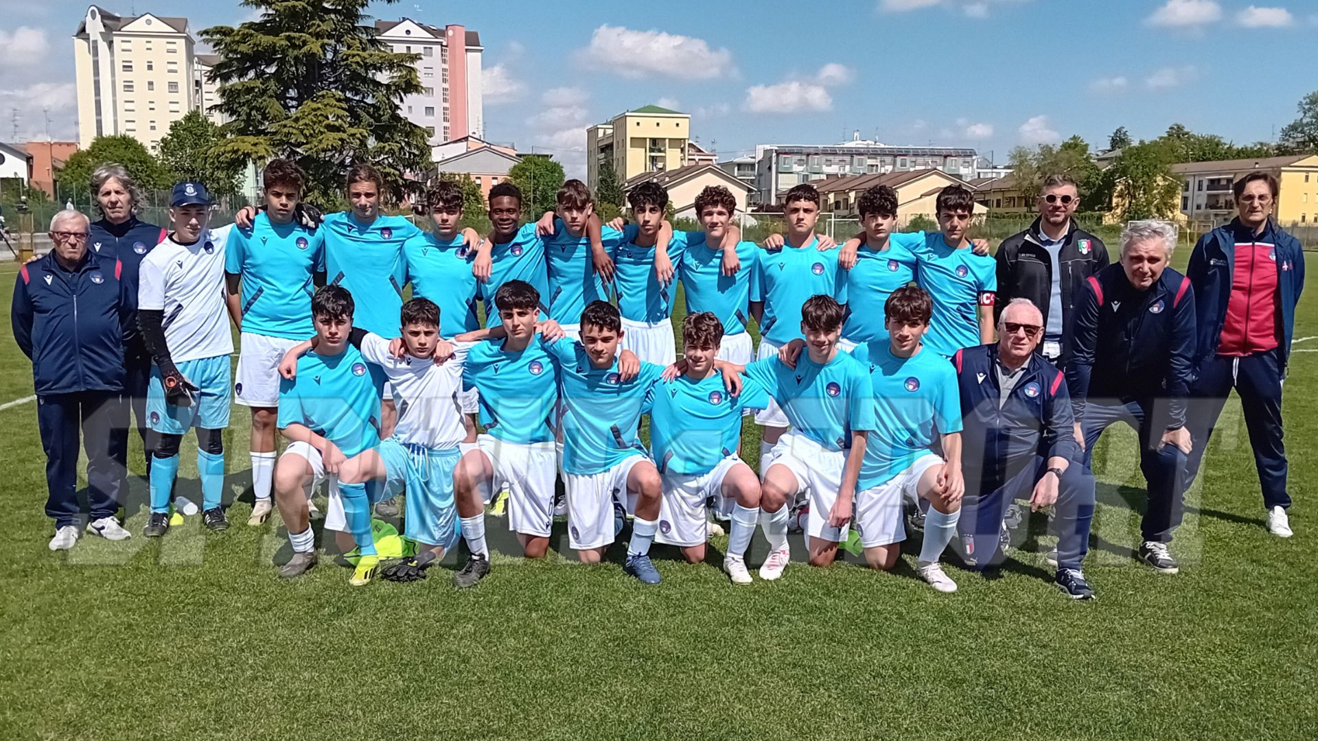 VERCELLI-NOVARA TORNEO DELLE PROVINCE UNDER 14 - RAPPRESENTATIVA NOVARA