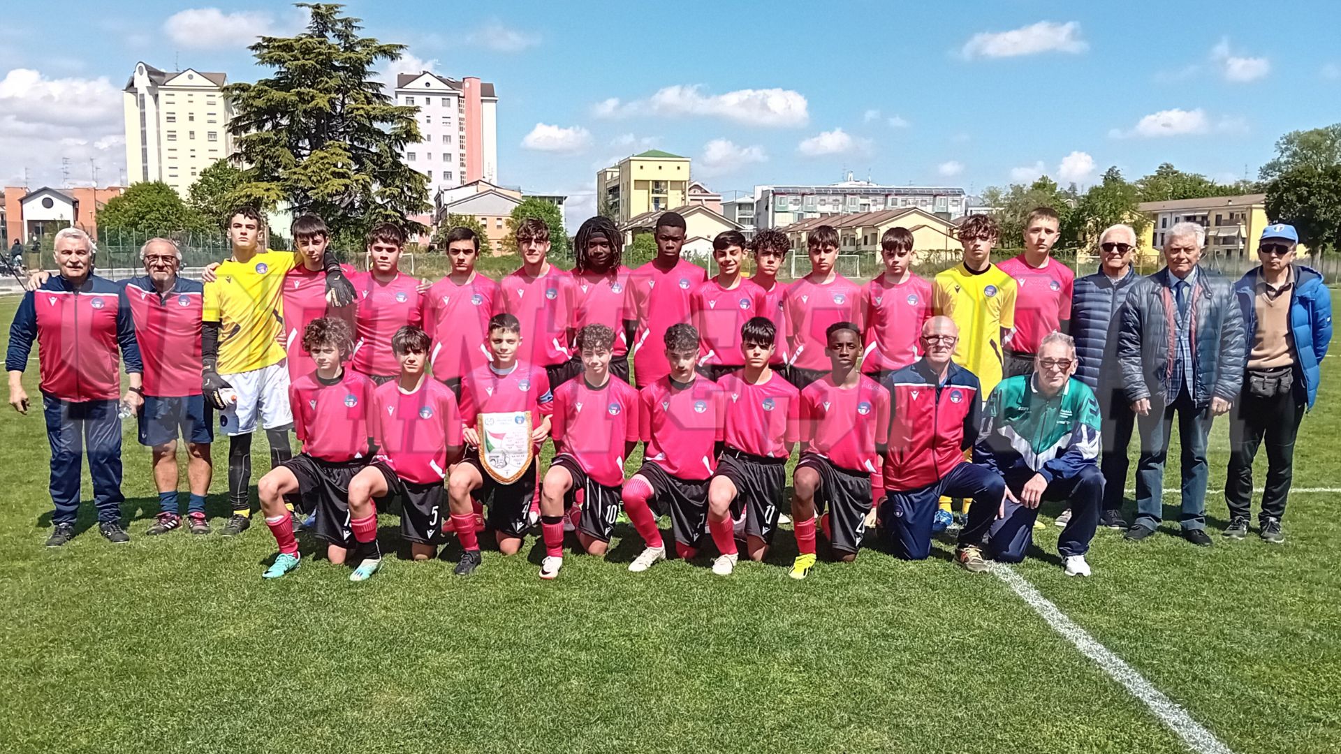 VERCELLI-NOVARA TORNEO DELLE PROVINCE UNDER 14 - RAPPRESENTATIVA VERCELLI