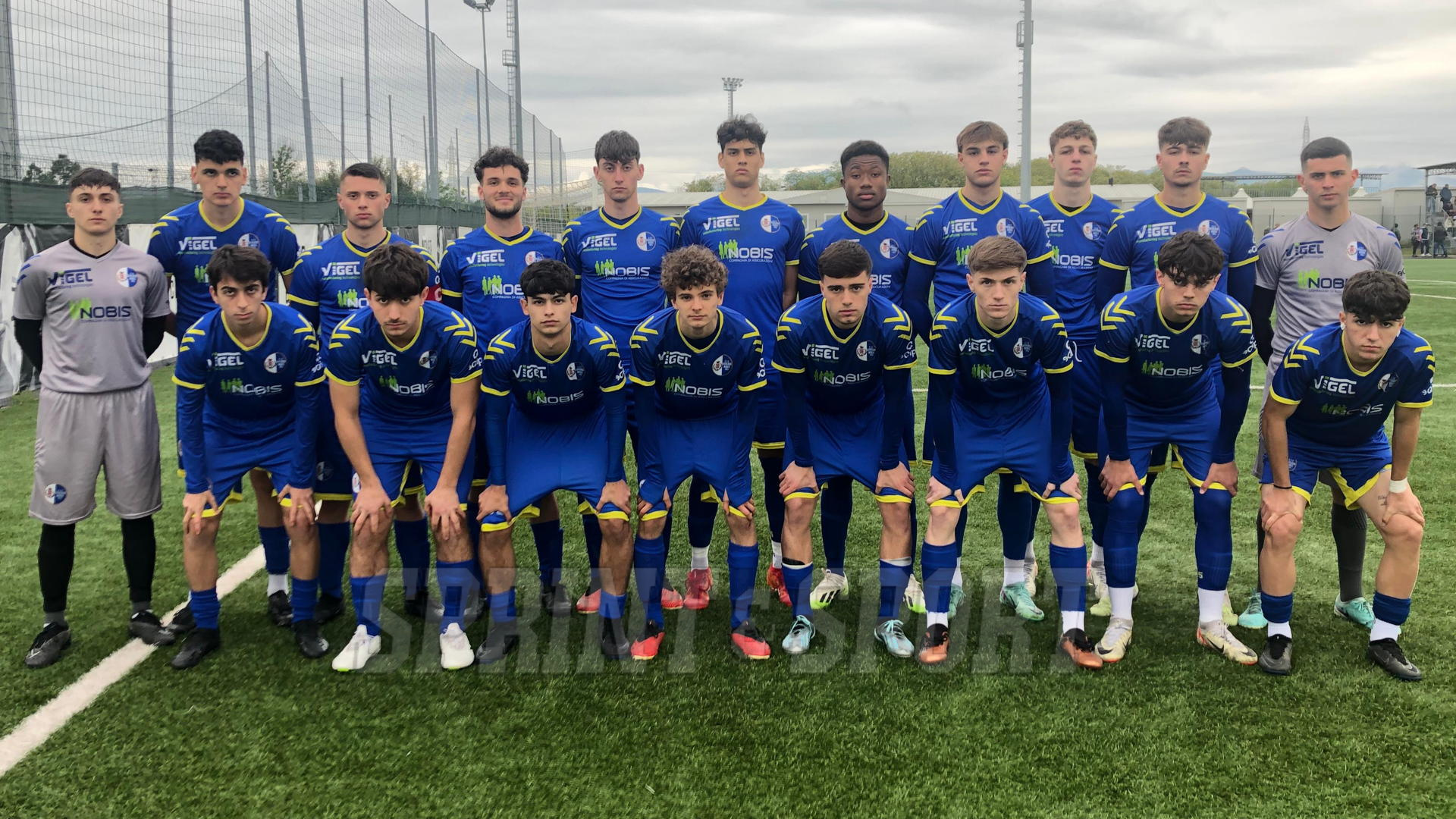 BORGARO UNDER 19 PIEMONTE