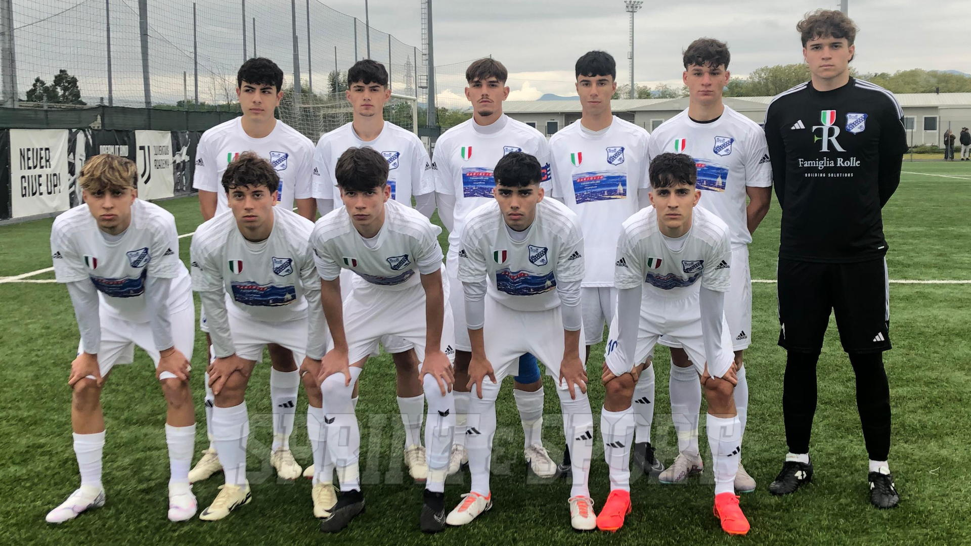 VOLPIANO PIANESE, UNDER 19 PIEMONTE