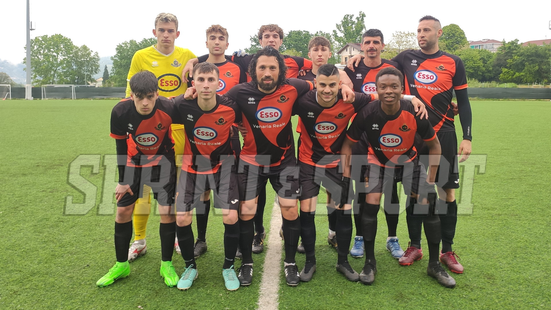 PROMOZIONE PIEMONTE GASSINO SR VENARIA FOTO VENARIA