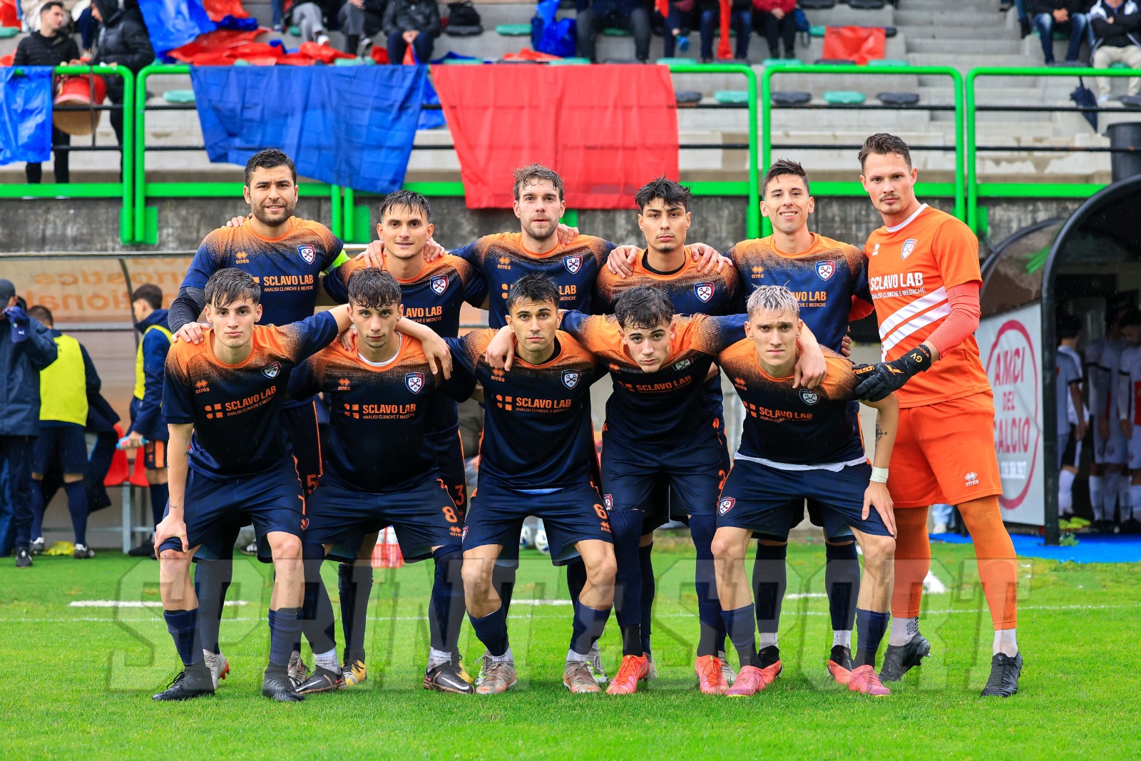 COPPA PIEMONTE PROMOZIONE CHIAVAZZESE CBS FOTO CHIAVAZZESE