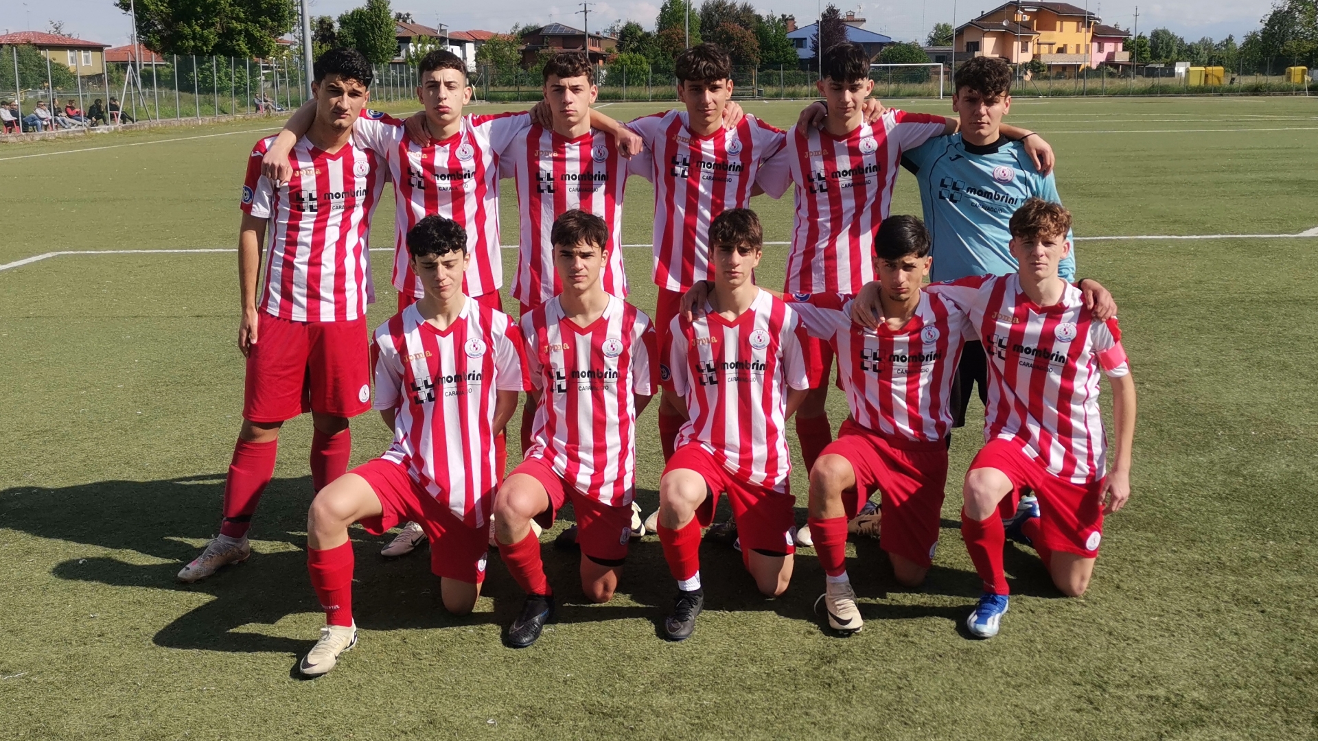 L'XI titolare mandato in campo da Ravasi