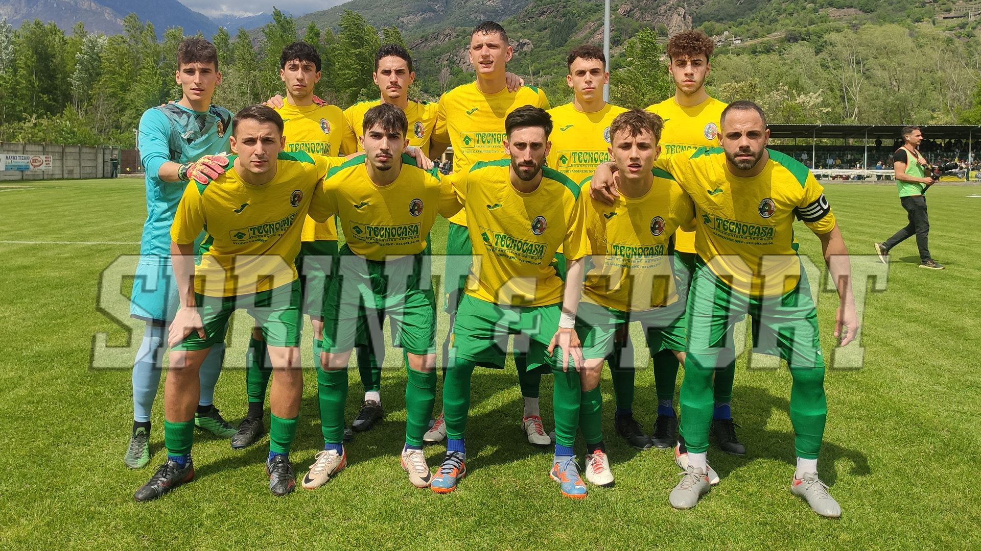 PROMOZIONE PIEMONTE QUINCITAVA GASSINO SR FOTO GASSINO