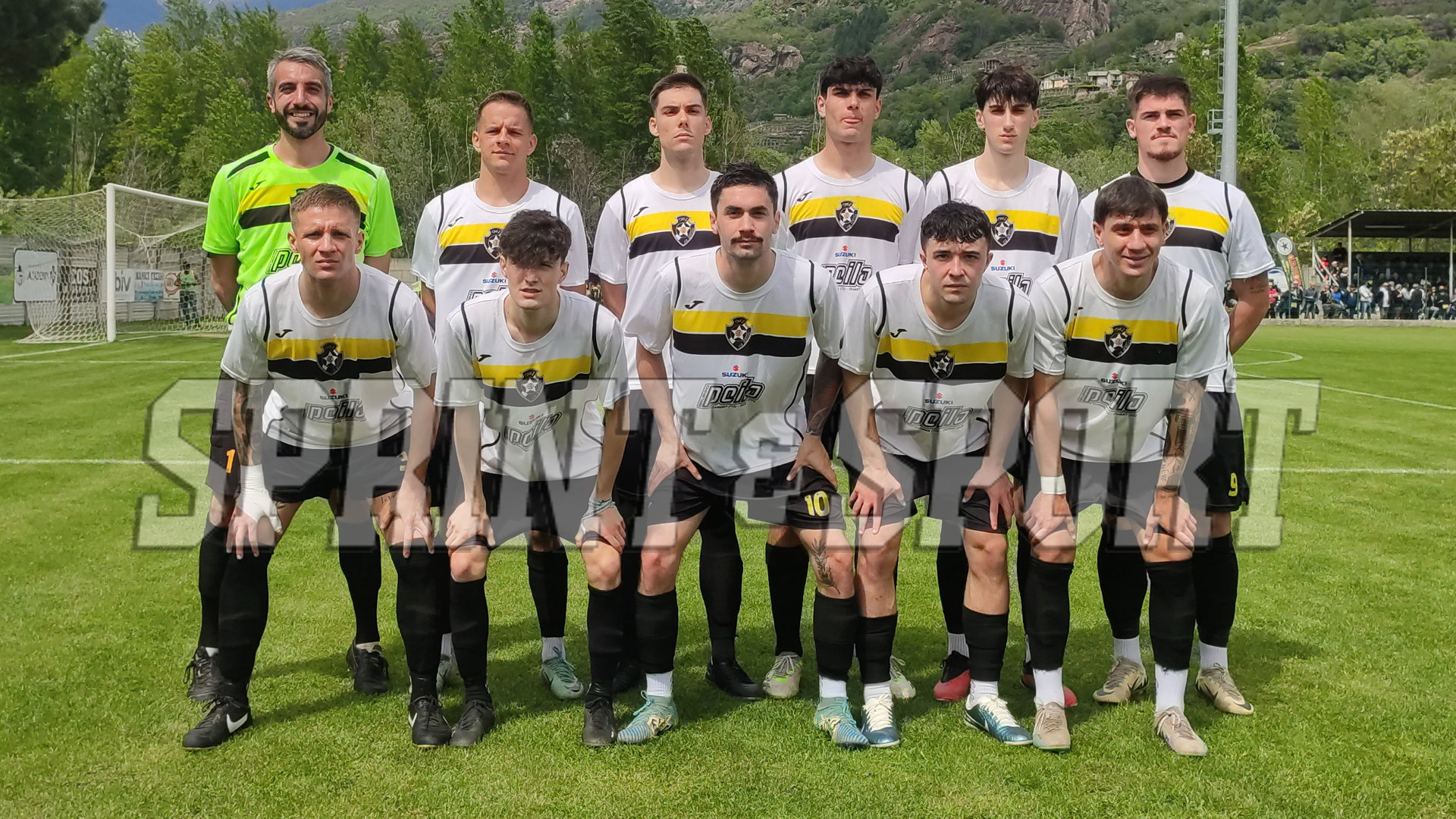 PROMOZIONE PIEMONTE QUINCITAVA GASSINO SR FOTO QUINCITAVA