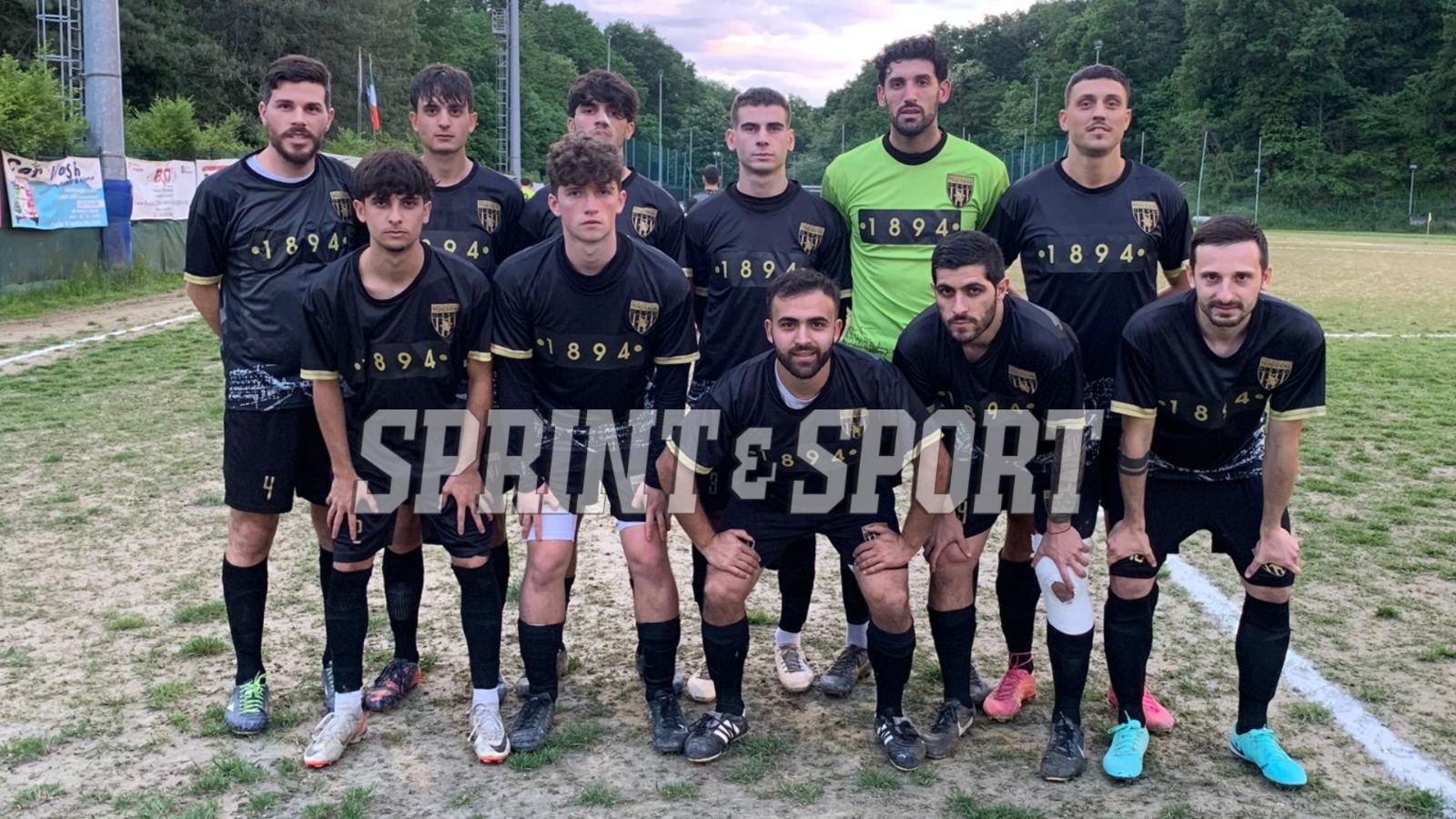 Foto squadra Torinese