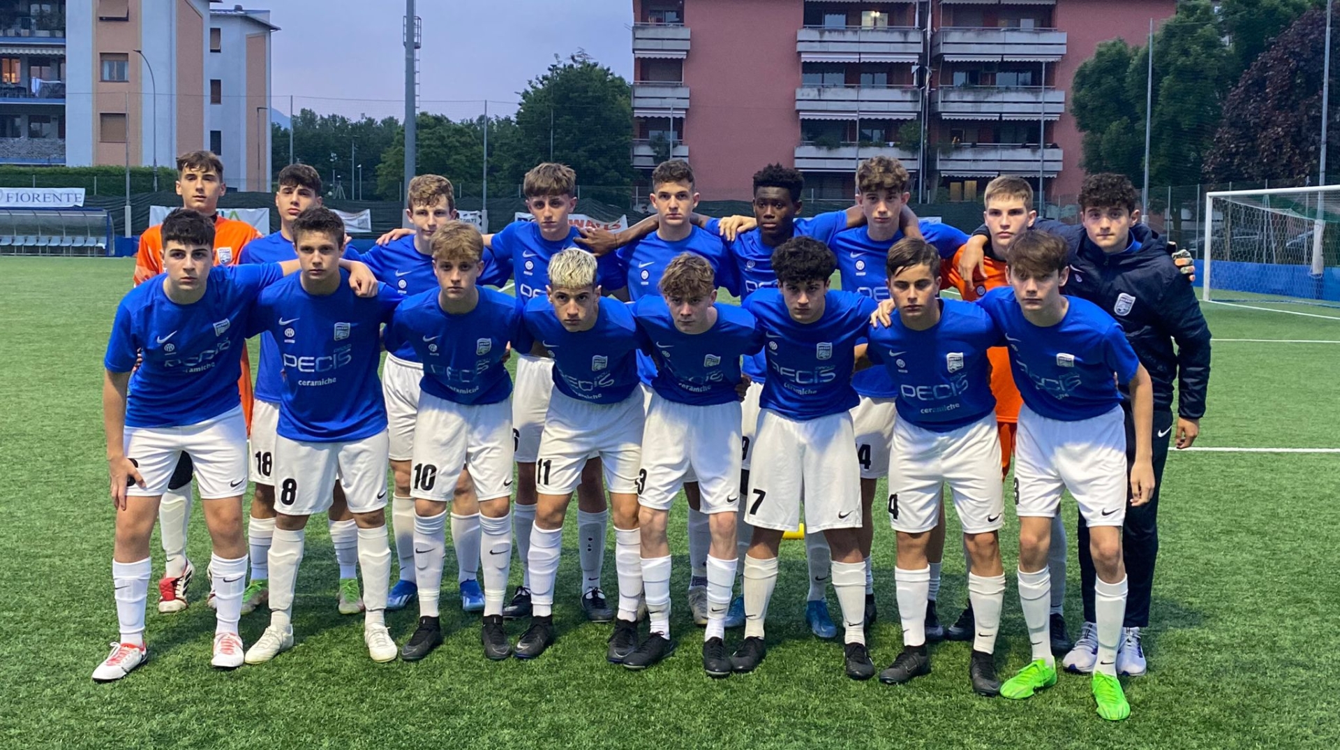 Rosa del Sarnico Under 15