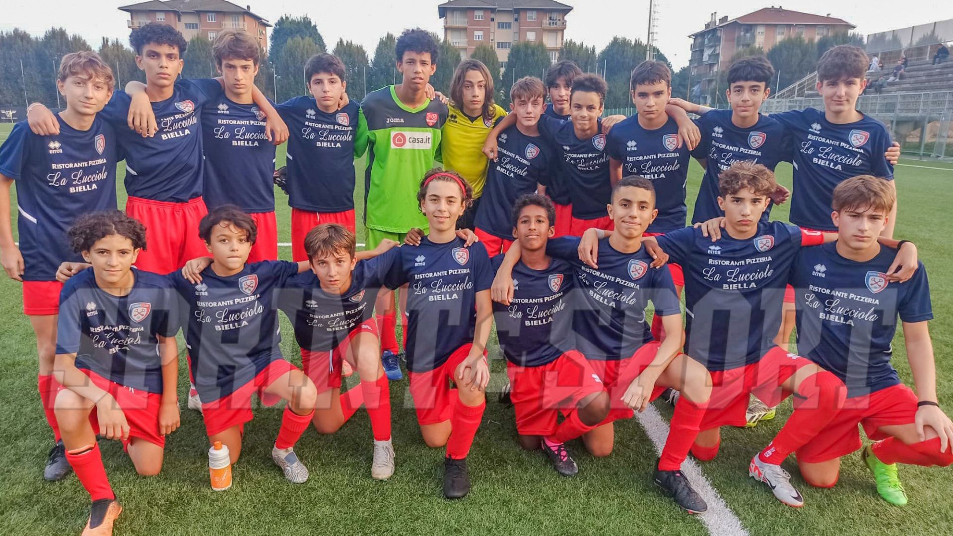 UNDER 14 CHIAVAZZESE