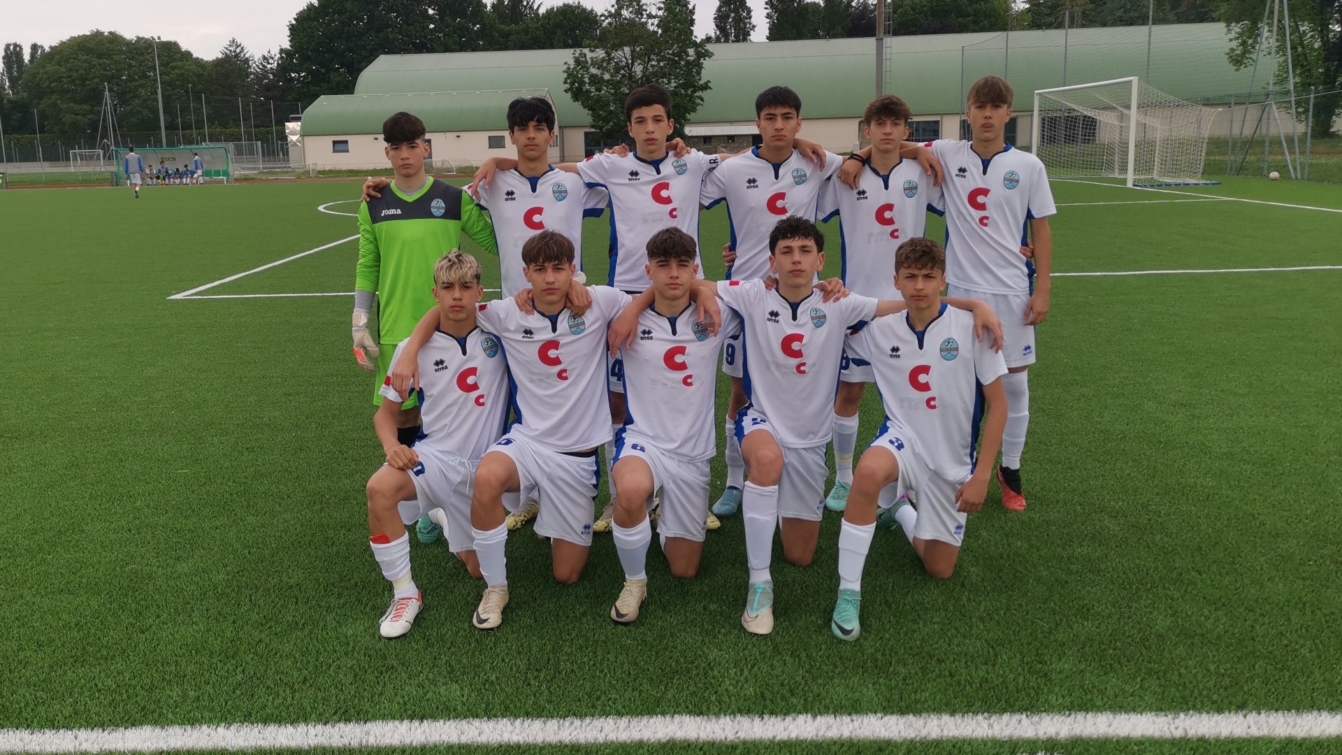 L'XI titolare di Colleoni