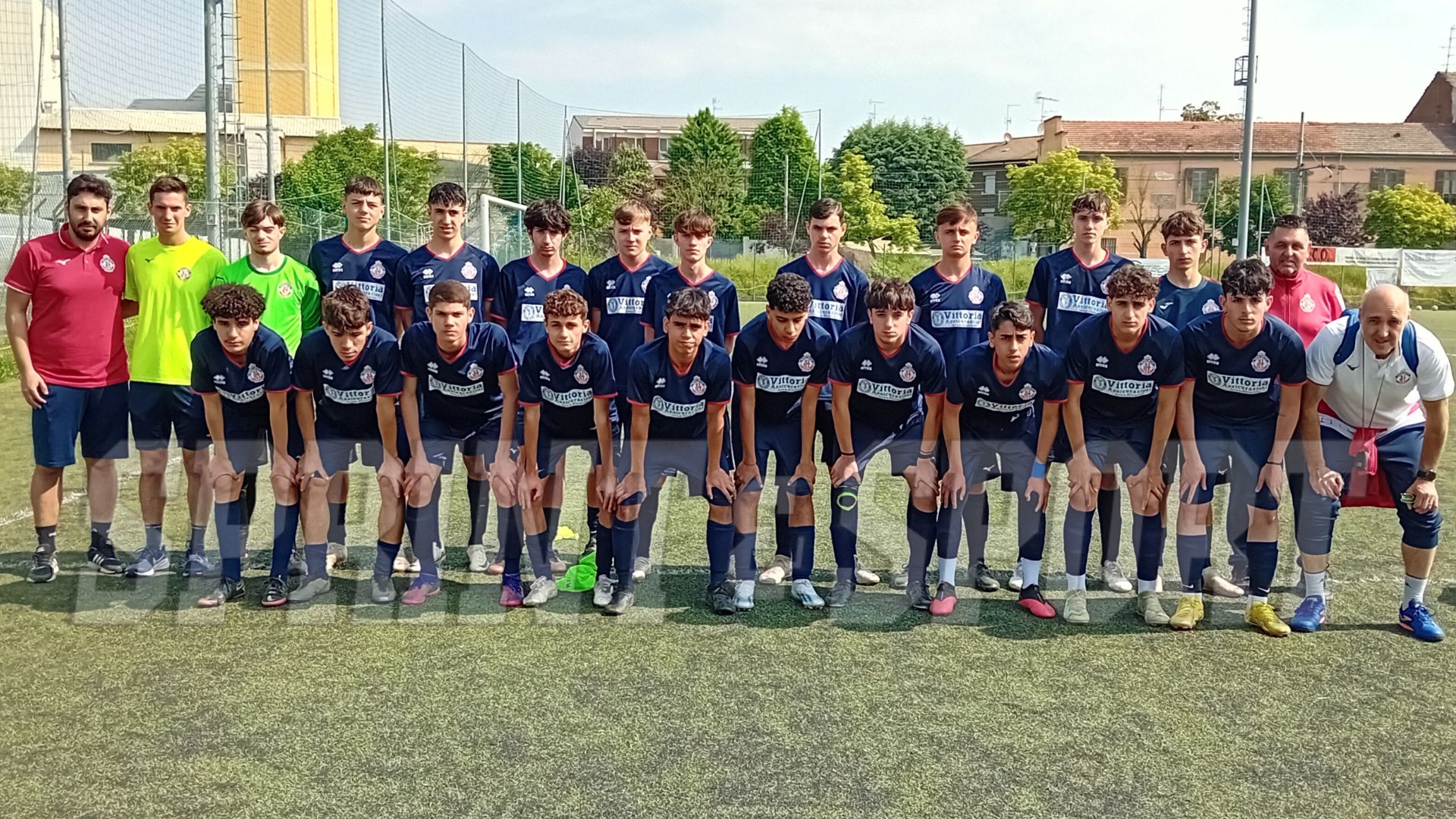 LG TRINO-IVREA BANCHETTE UNDER 17 - SQUADRA IVREA BANCHETTE