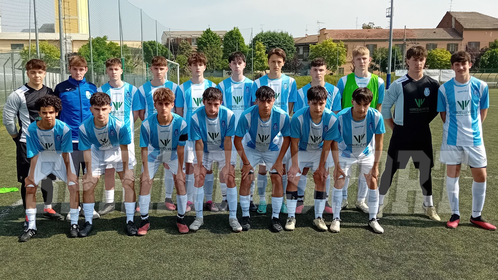 LG TRINO-IVREA BANCHETTE UNDER 17 - SQUADRA LG TRINO