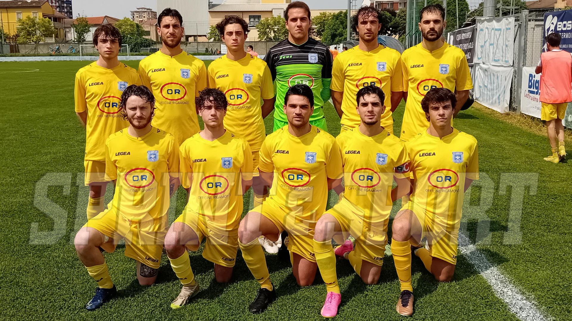 LG TRINO-VALDUGGIA PROMOZIONE - SQUADRA VALDUGGIA