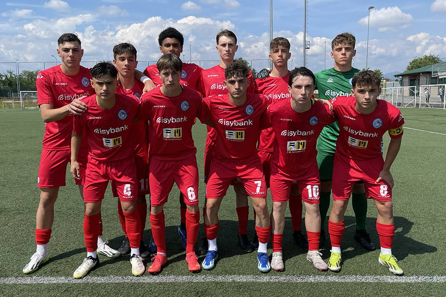 L'Albinoleffe in tenuta rossa