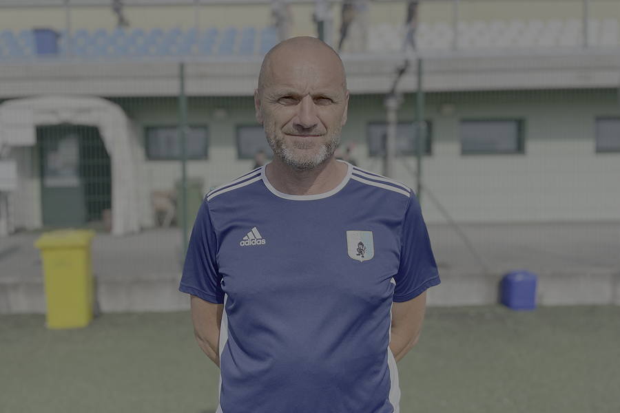 Il tecnico della Virtus Annoni