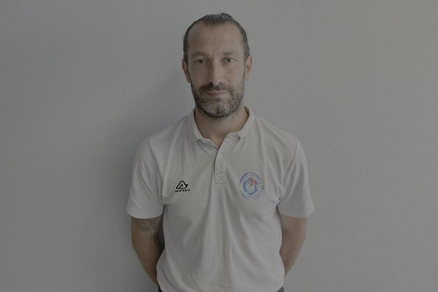 Barzaghi, allenatore dell'Albinoleffe