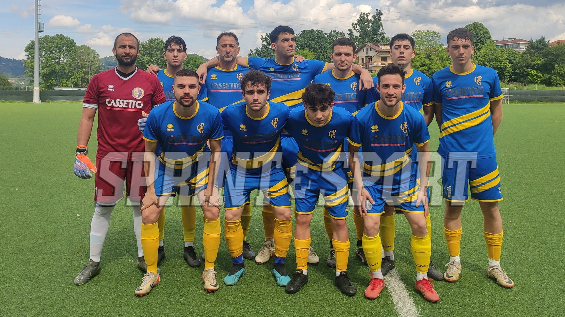 PROMOZIONE PIEMONTE GASSINO COLLERETTO FOTO COLLERETTO