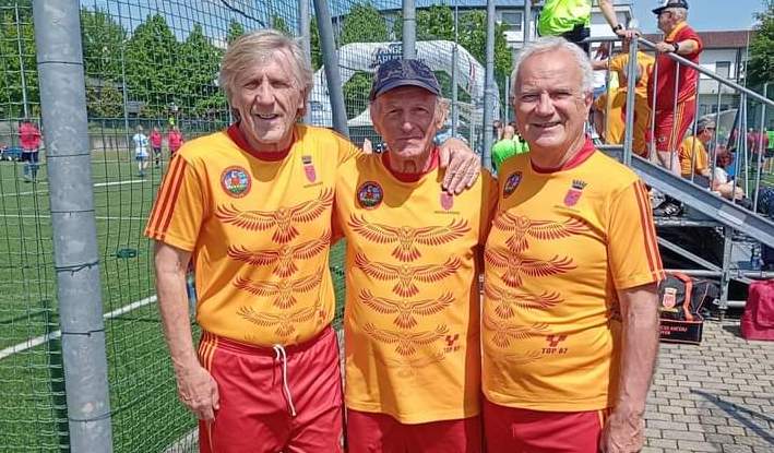 Nicolini al Memorial Sadocco